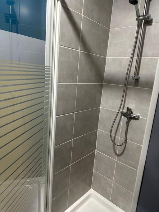 Appartement Agreable Marseilles Exterior foto