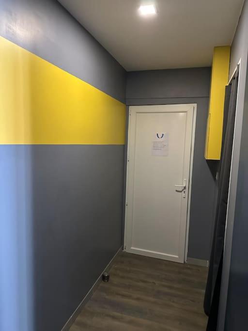 Appartement Agreable Marseilles Exterior foto